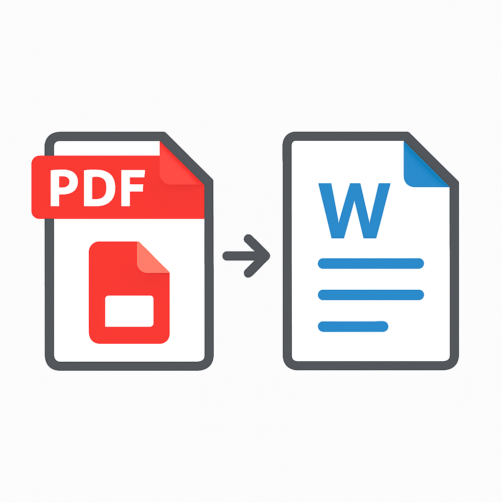 PDF to Word